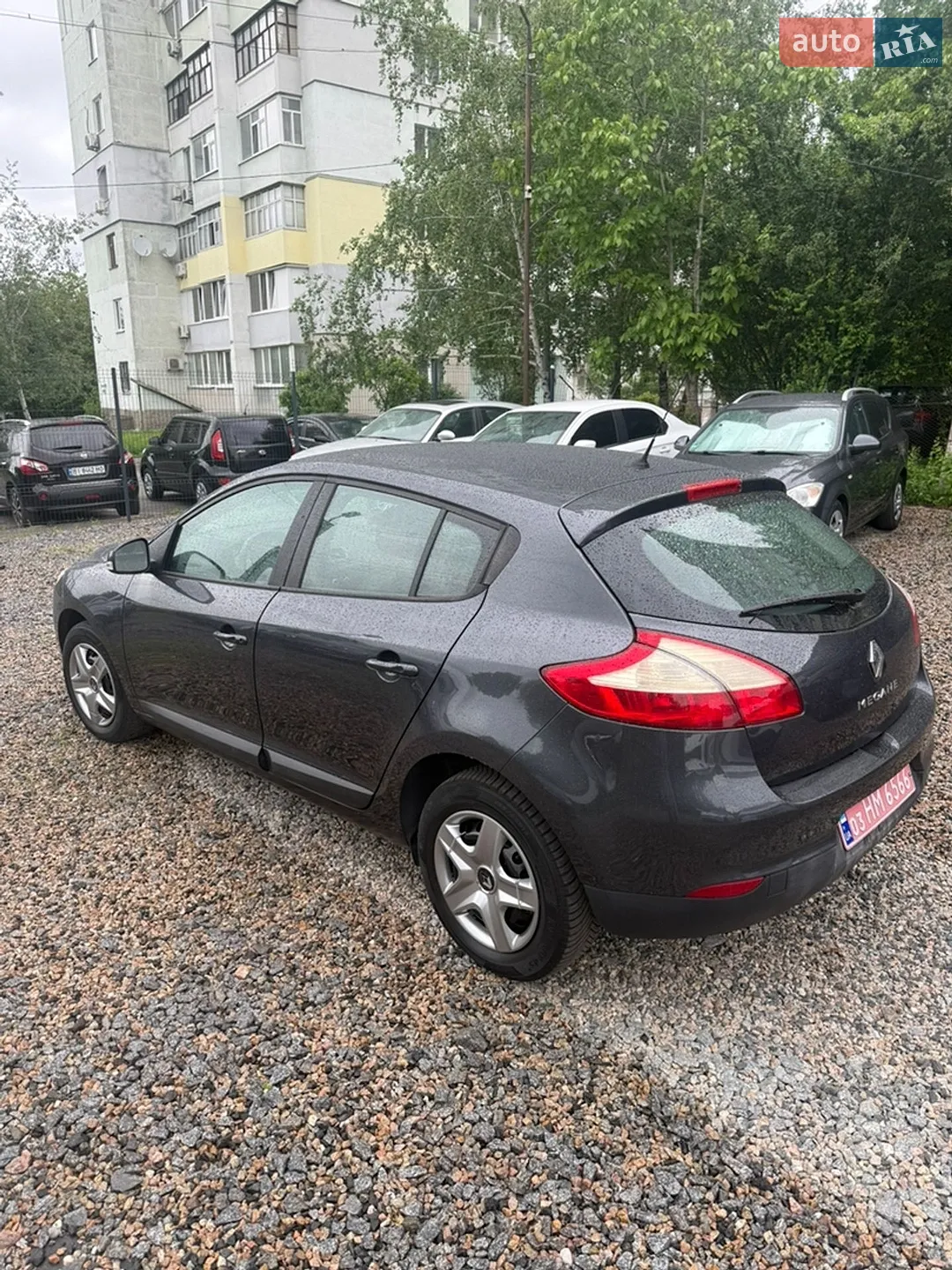 2010 Renault Megane - мініатюра 4