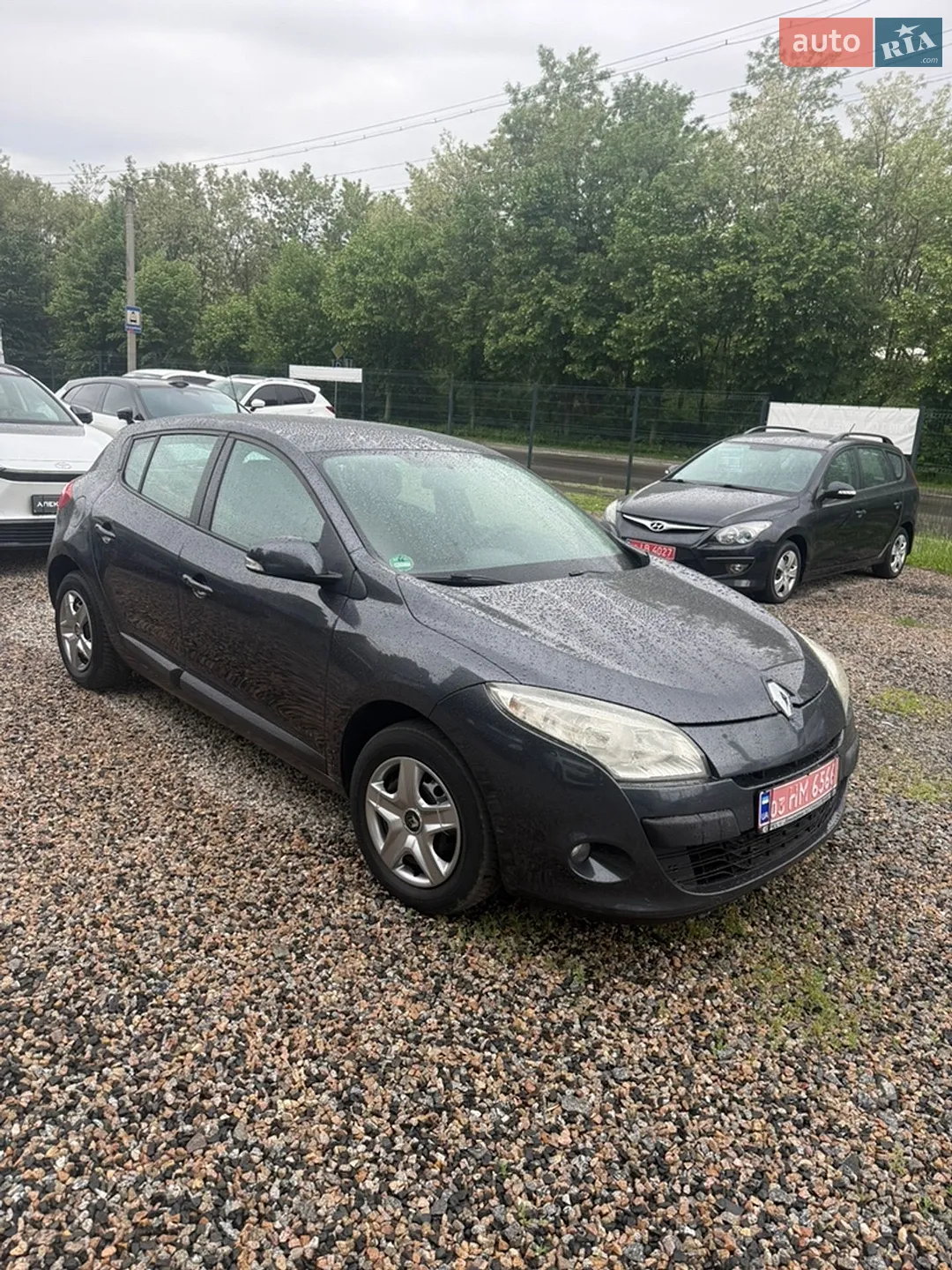 2010 Renault Megane - мініатюра 9