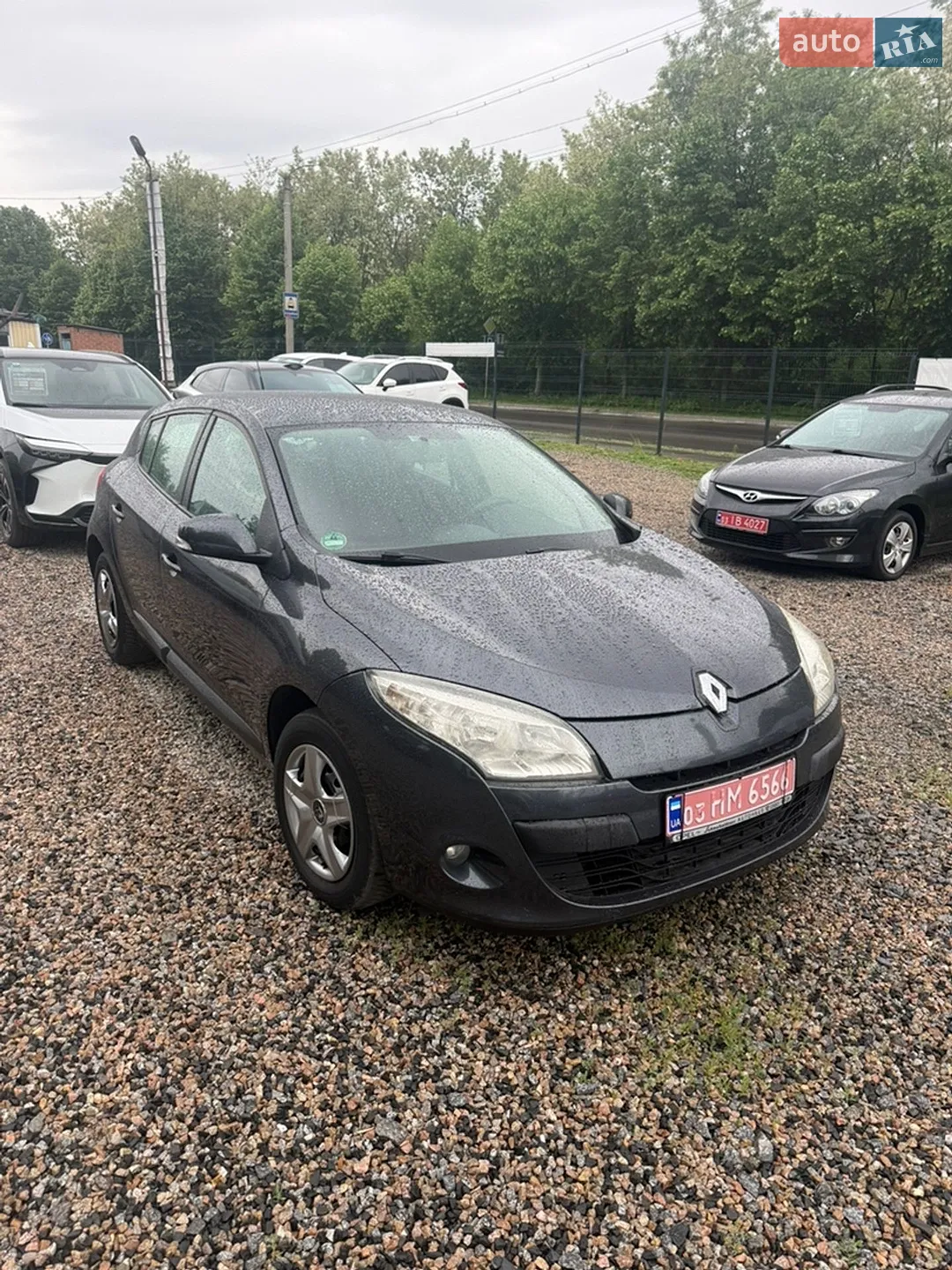 2010 Renault Megane - мініатюра 10