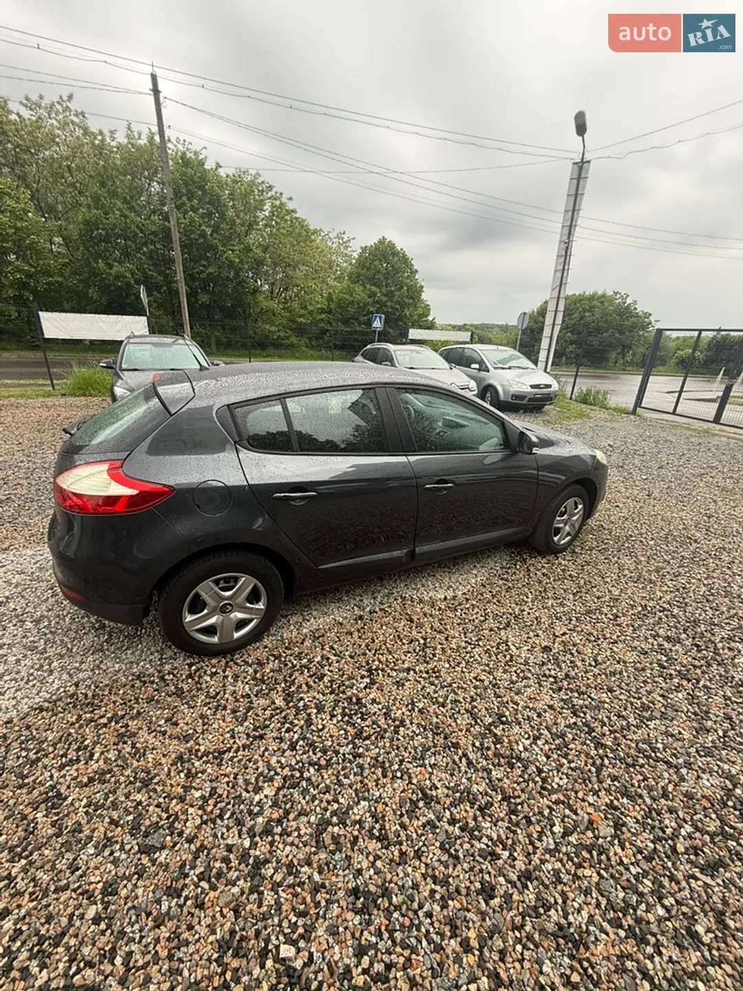2010 Renault Megane - мініатюра 19