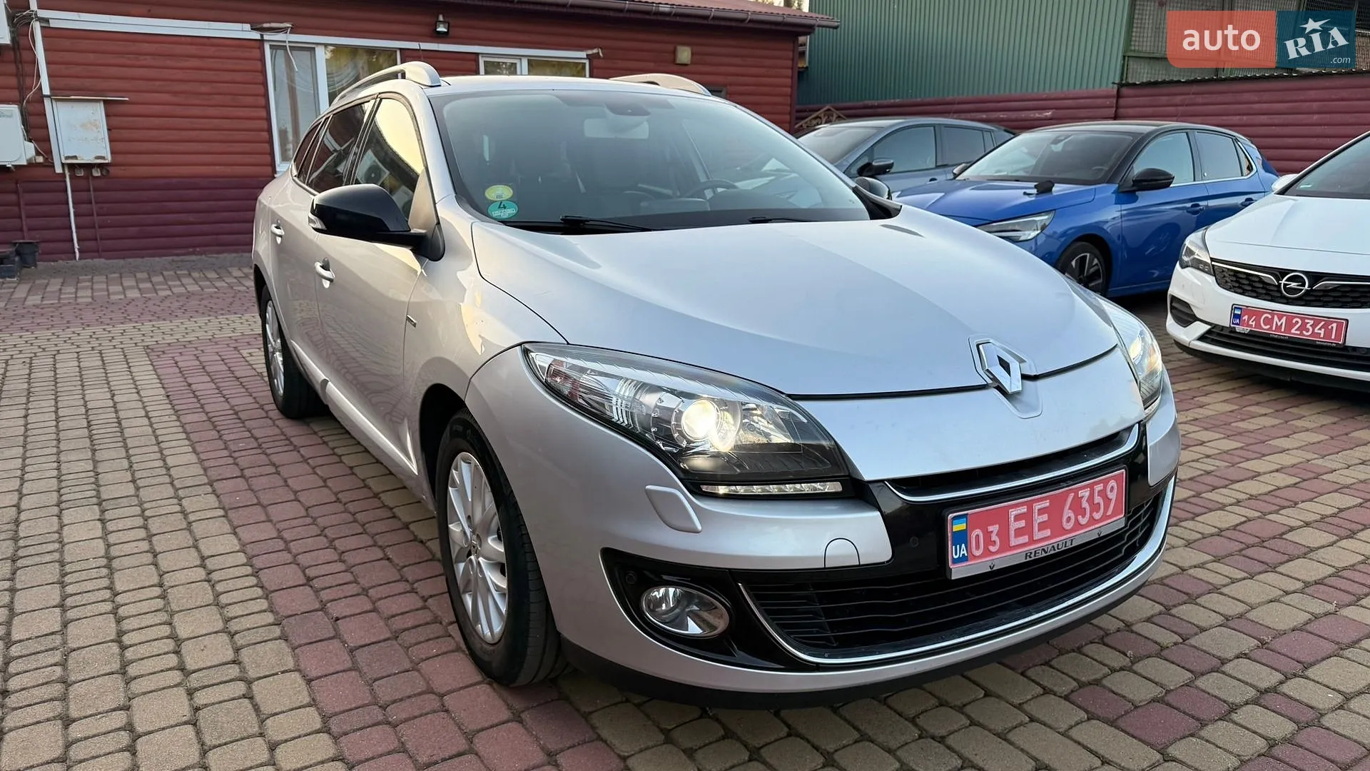 2013 Renault Megane - мініатюра 21