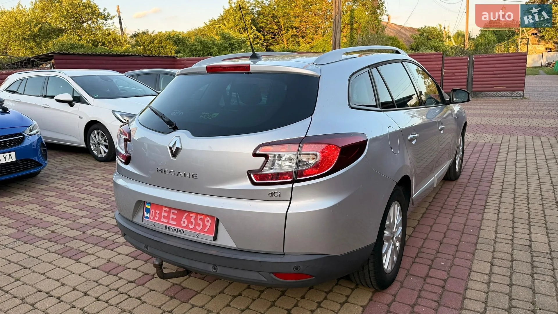 2013 Renault Megane - мініатюра 25