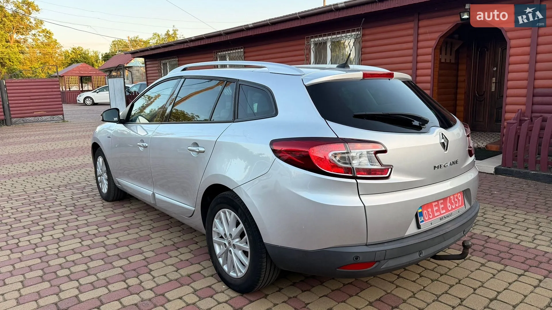 2013 Renault Megane - мініатюра 27