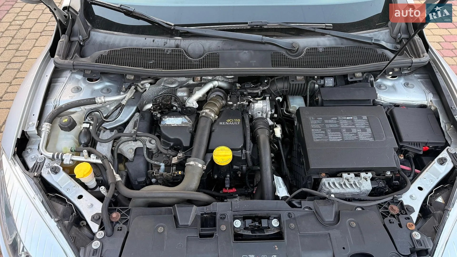 2013 Renault Megane - мініатюра 89