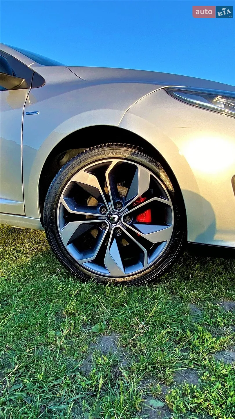 2015 Renault Megane - мініатюра 14