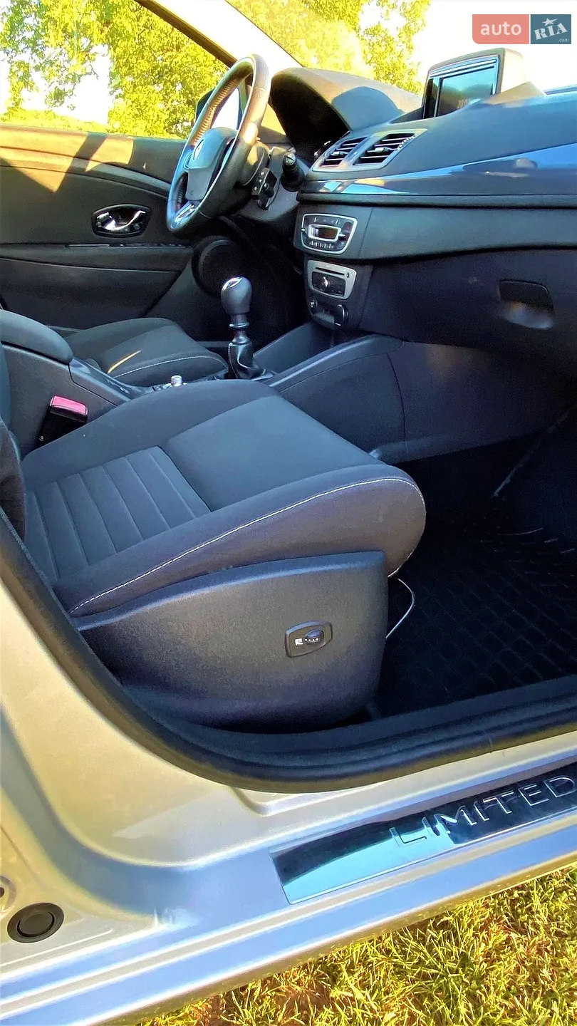 2015 Renault Megane - мініатюра 49