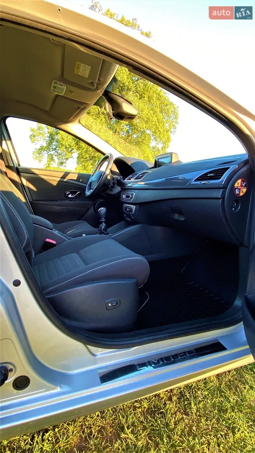 2015 Renault Megane - мініатюра 45