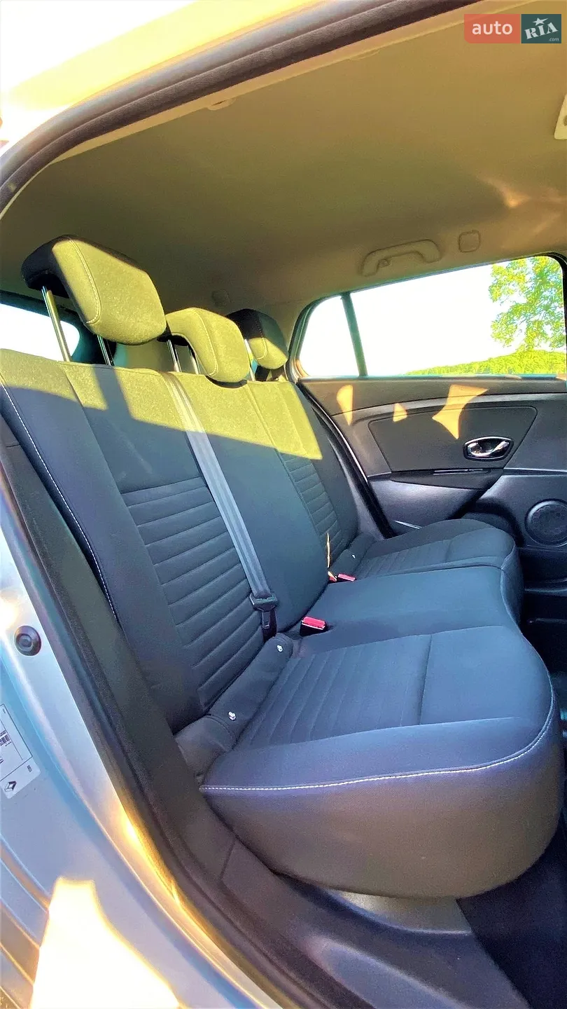 2015 Renault Megane - мініатюра 49