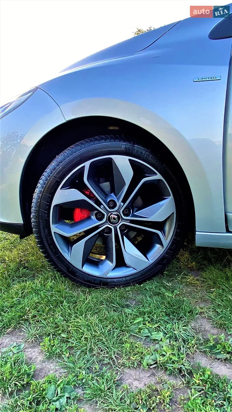 2015 Renault Megane - мініатюра 20