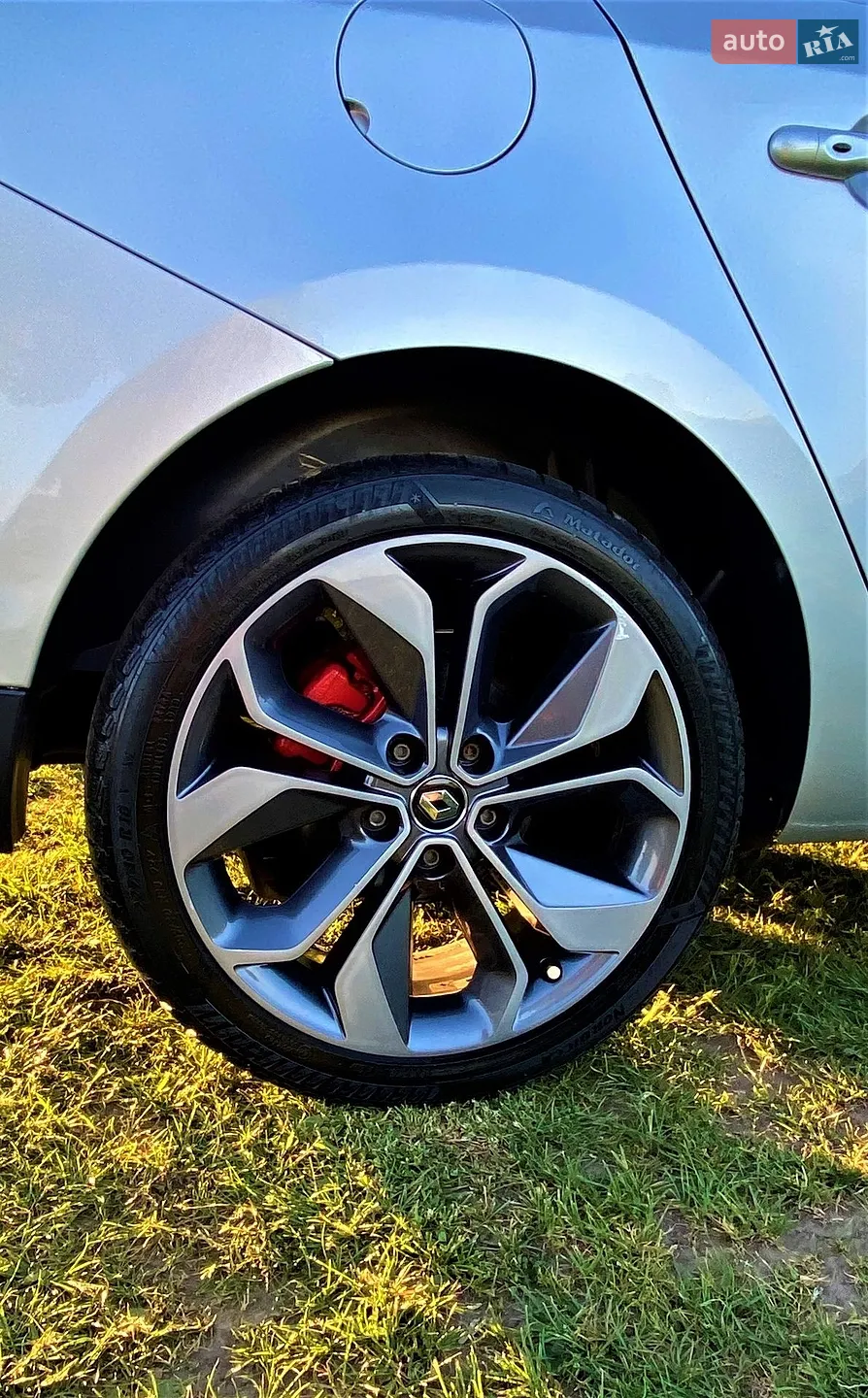 2015 Renault Megane - мініатюра 17