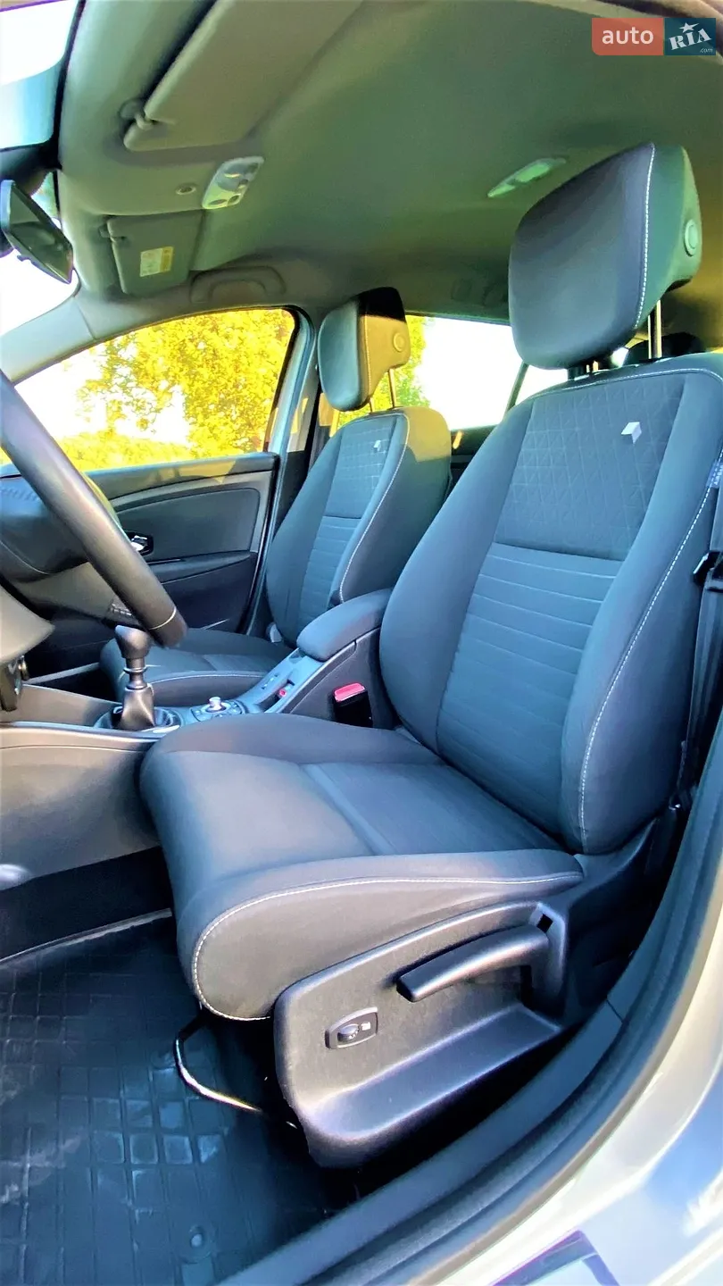 2015 Renault Megane - мініатюра 19