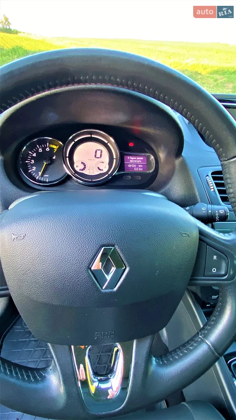 2015 Renault Megane - мініатюра 31
