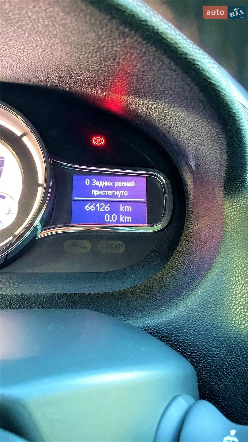2015 Renault Megane - мініатюра 27