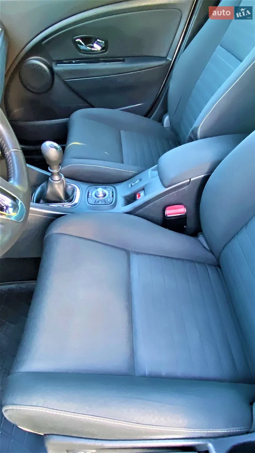 2015 Renault Megane - мініатюра 20