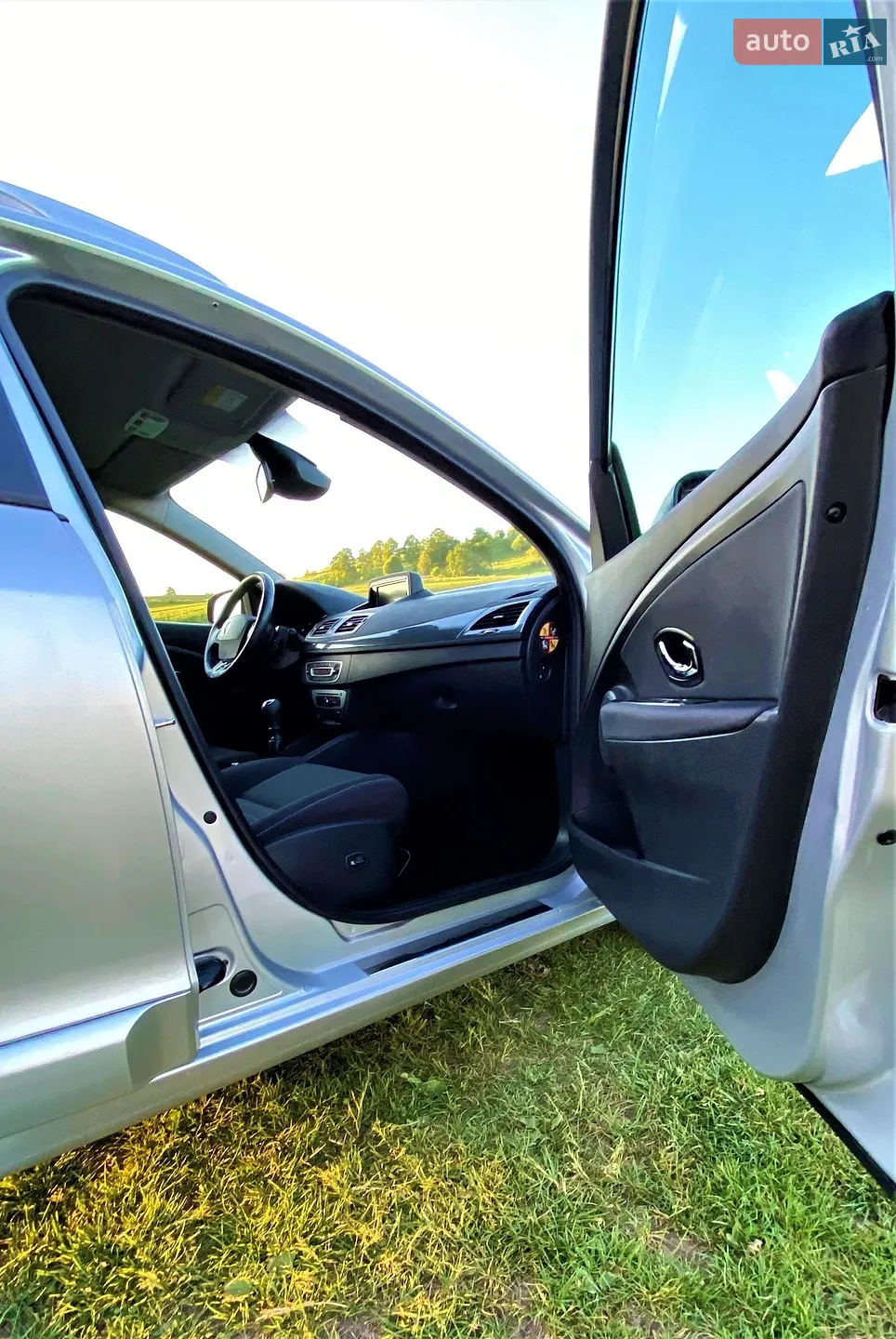 2015 Renault Megane - мініатюра 36