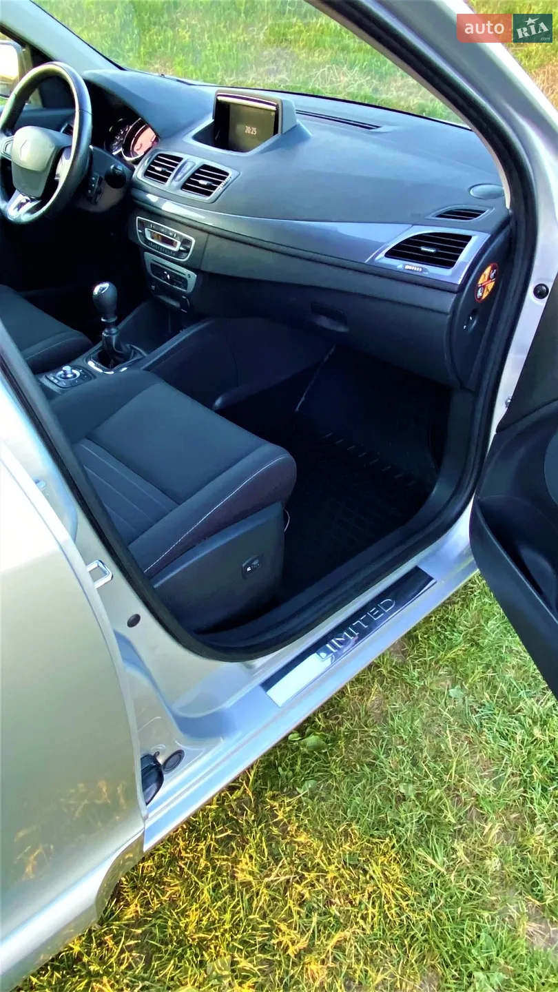 2015 Renault Megane - мініатюра 37