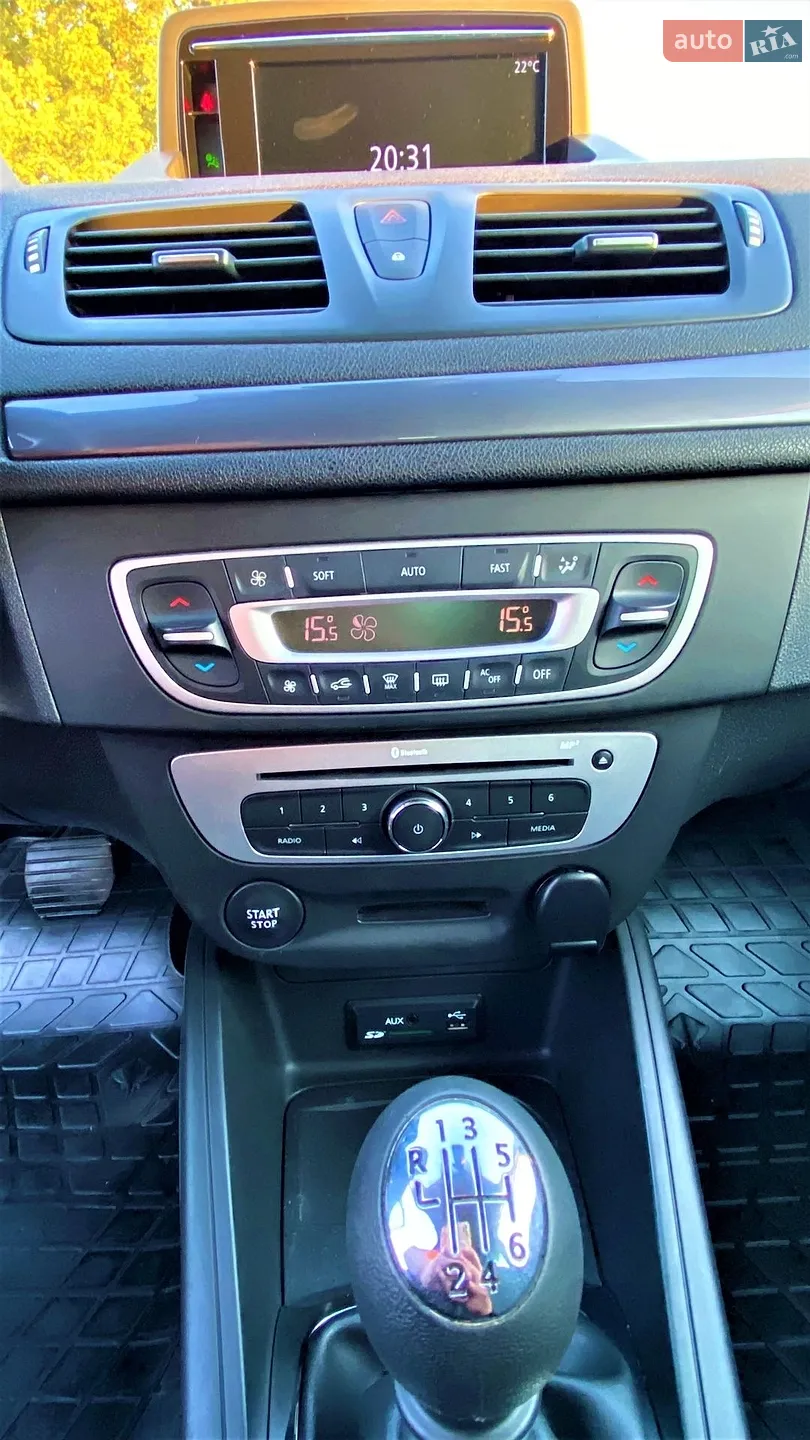 2015 Renault Megane - мініатюра 29