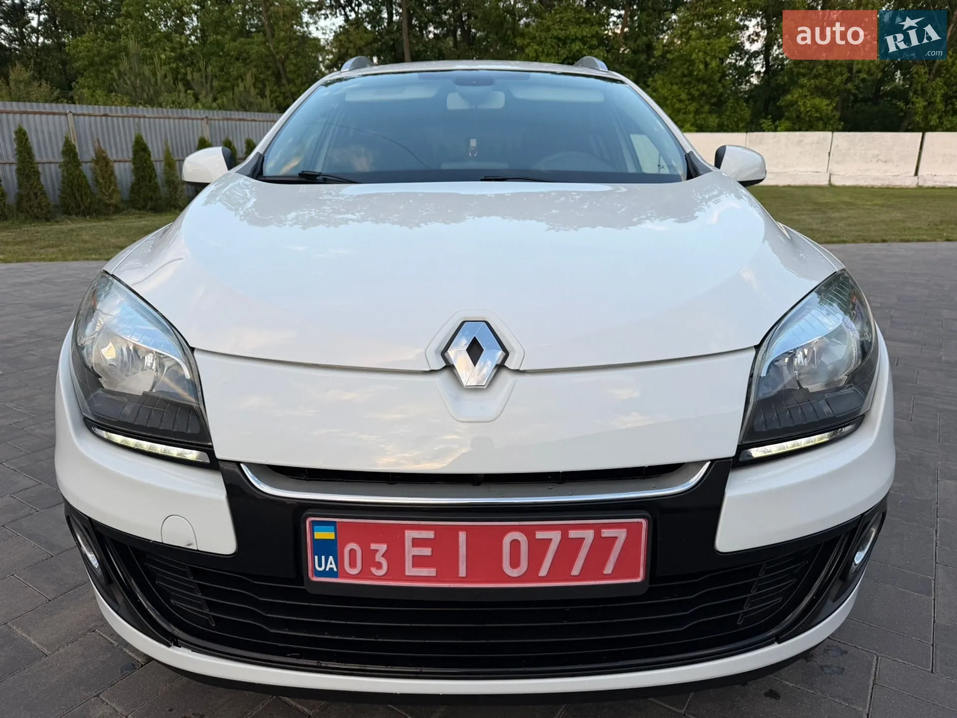 2013 Renault Megane - мініатюра 4