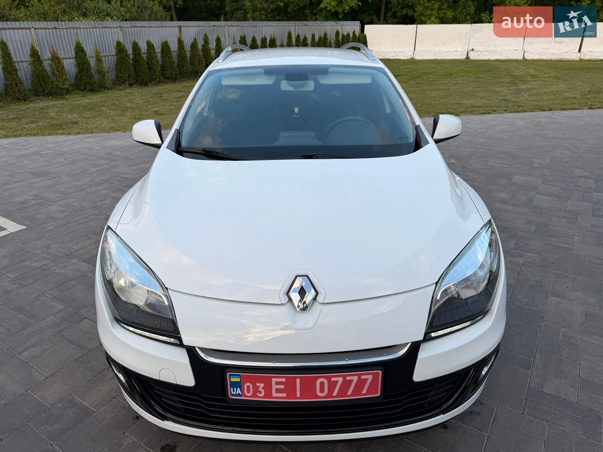2013 Renault Megane - мініатюра 6