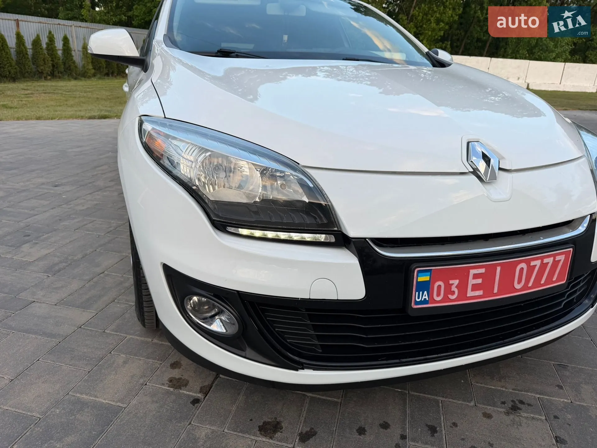 2013 Renault Megane - мініатюра 8