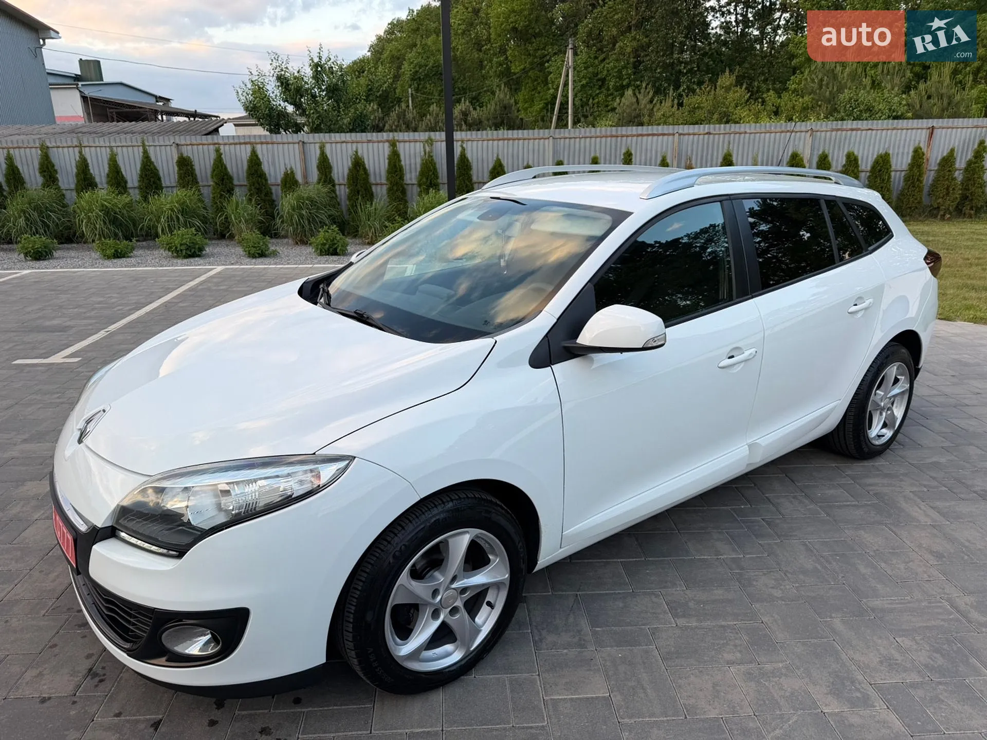 2013 Renault Megane - мініатюра 16