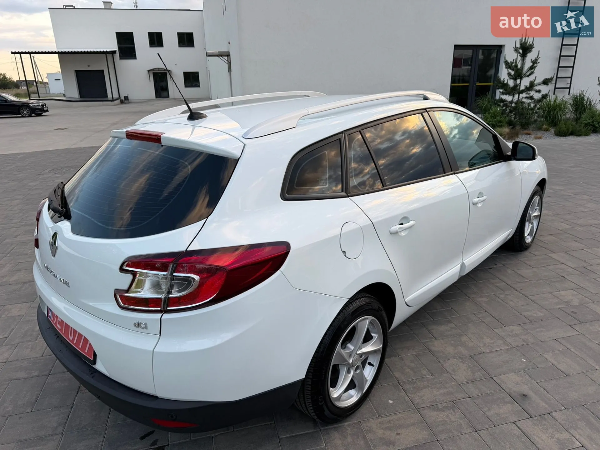 2013 Renault Megane - мініатюра 31