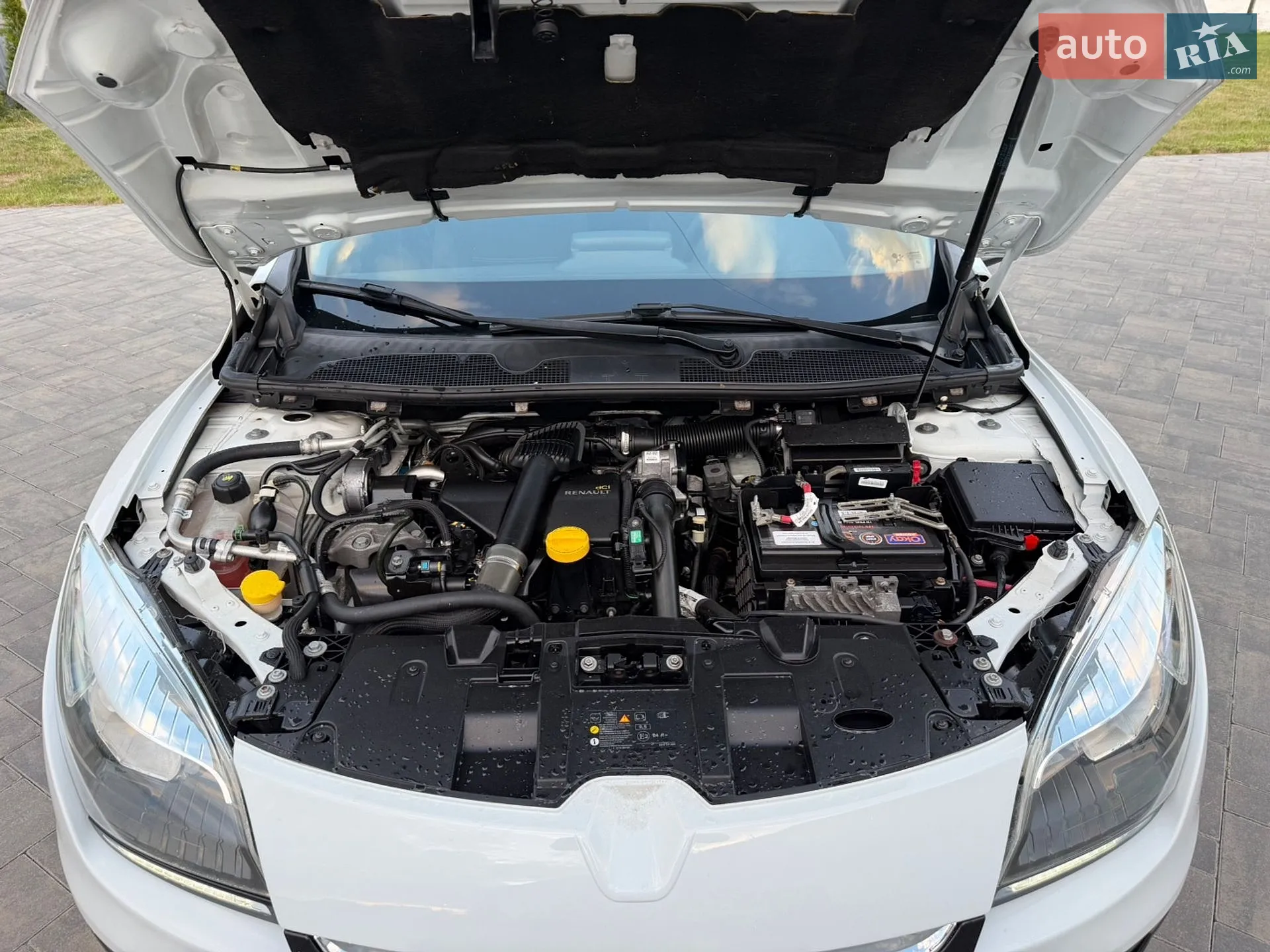 2013 Renault Megane - мініатюра 76