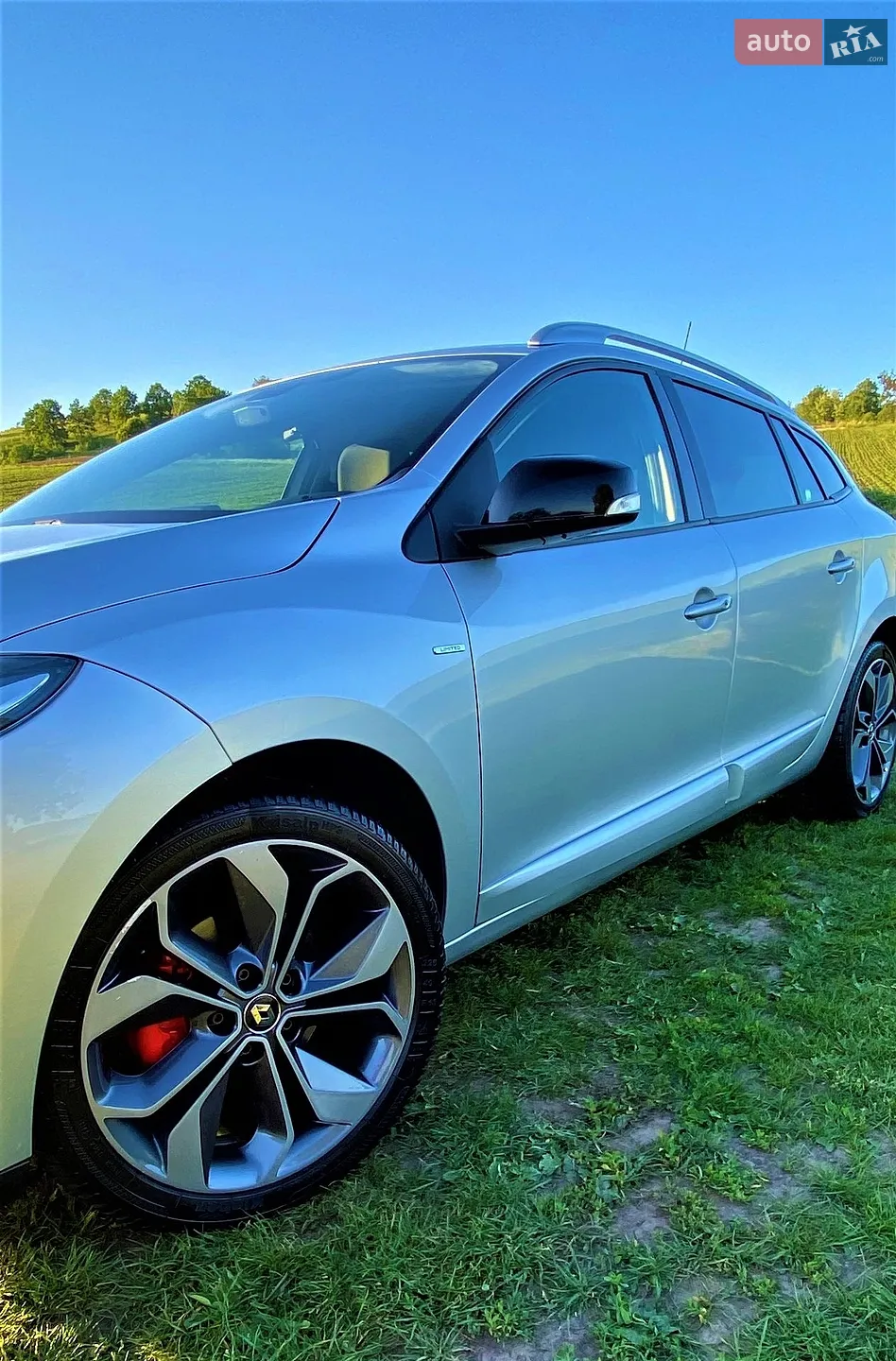 2015 Renault Megane - мініатюра 6