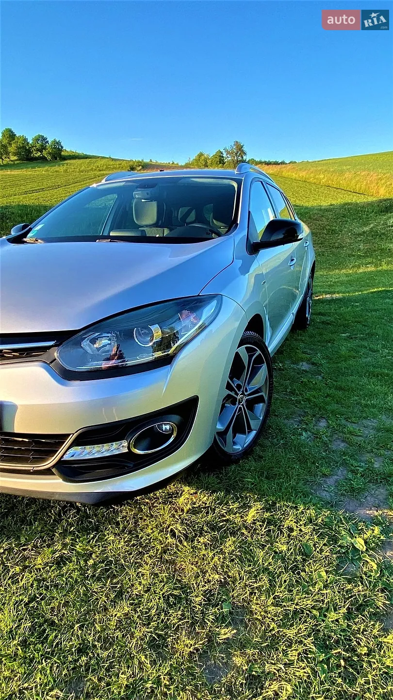 2015 Renault Megane - мініатюра 5