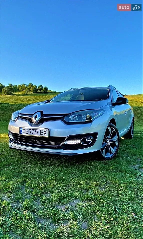2015 Renault Megane - мініатюра 14