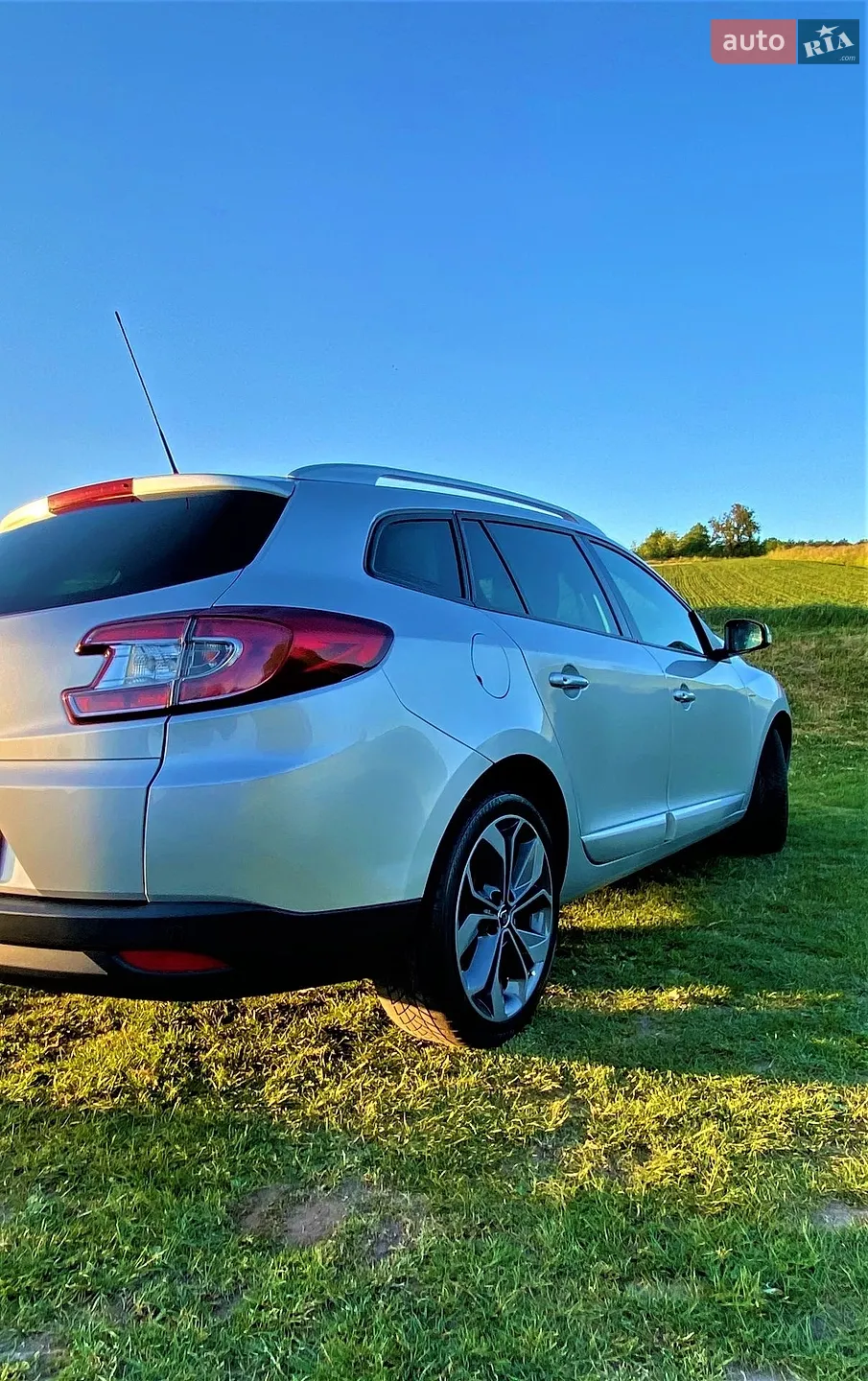 2015 Renault Megane - мініатюра 16