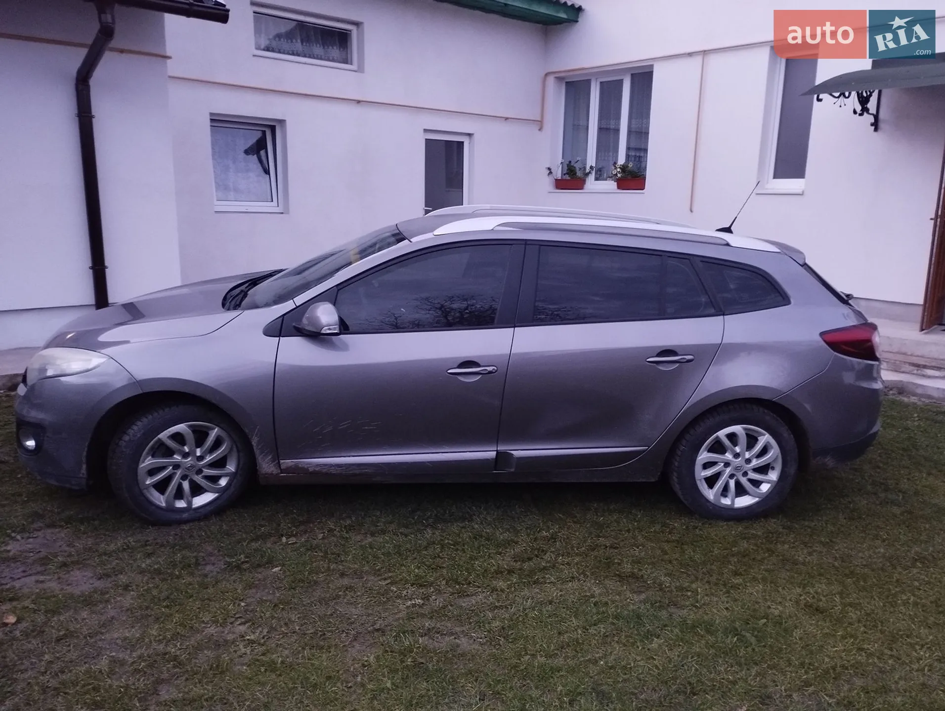 2012 Renault Megane - мініатюра 6