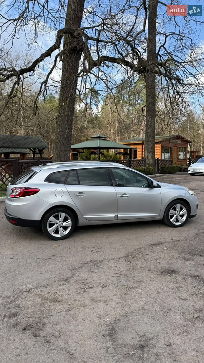 2012 Renault Megane - мініатюра 4