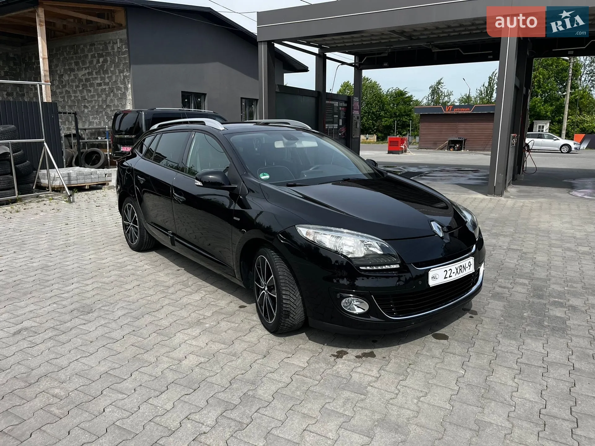 2012 Renault Megane - мініатюра 21