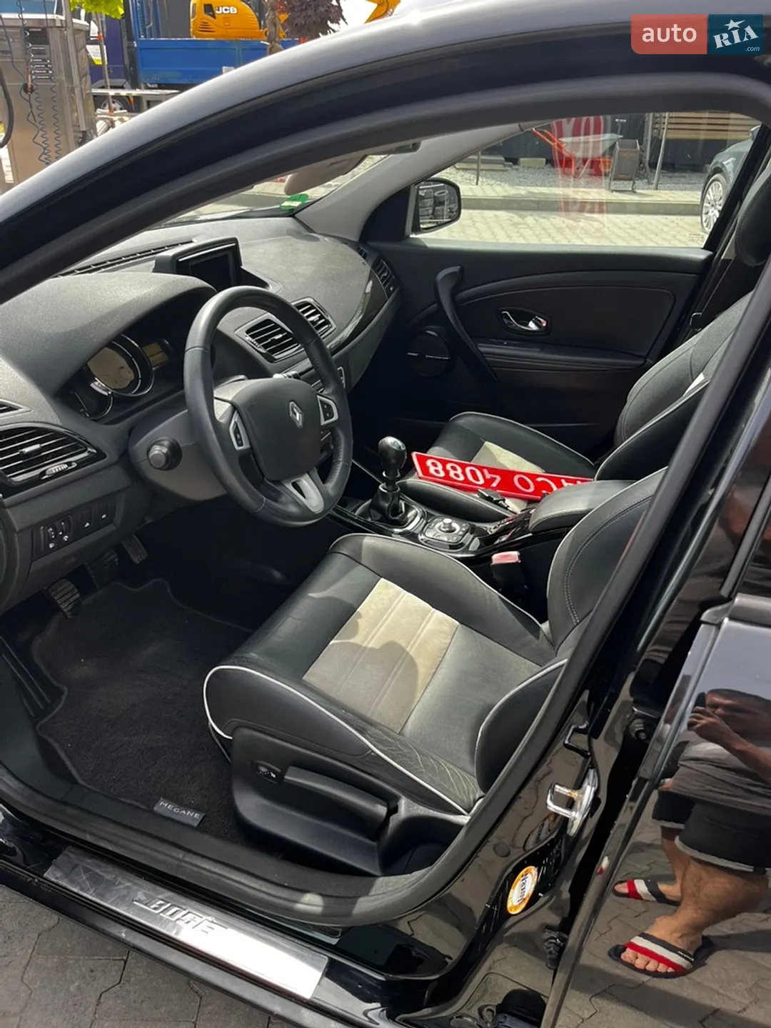 2012 Renault Megane - мініатюра 25