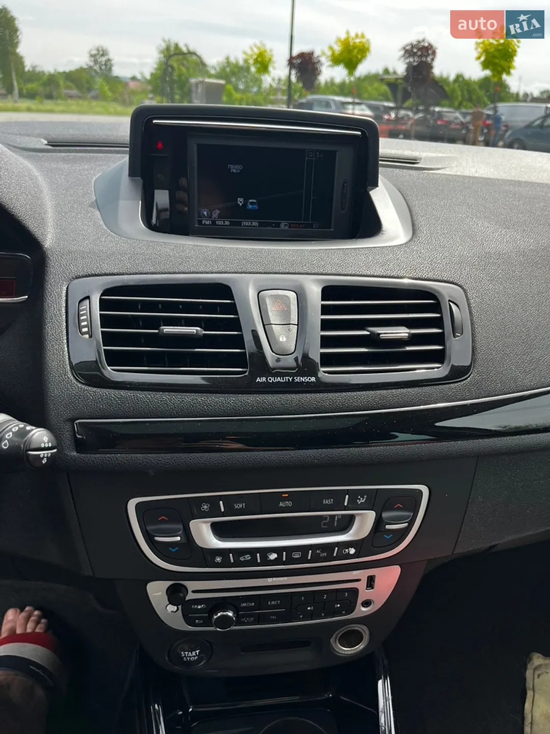 2012 Renault Megane - мініатюра 30