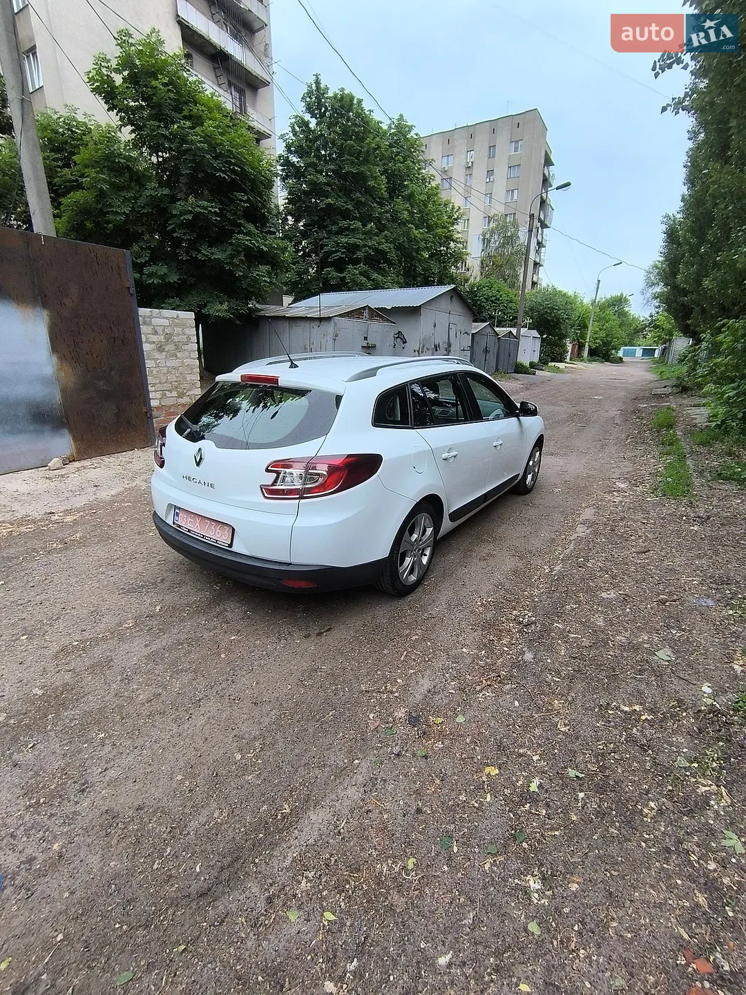 2012 Renault Megane - мініатюра 6