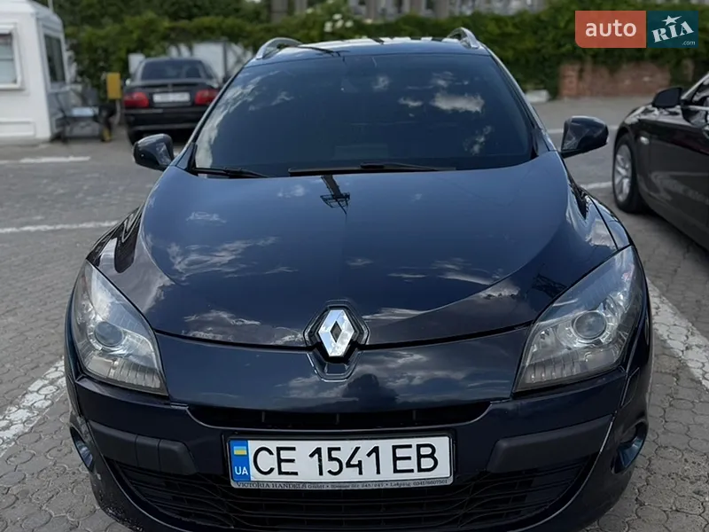 Renault Megane 2010 VIN VF1KZ1G0643950212 фото оголошення 16 з 50