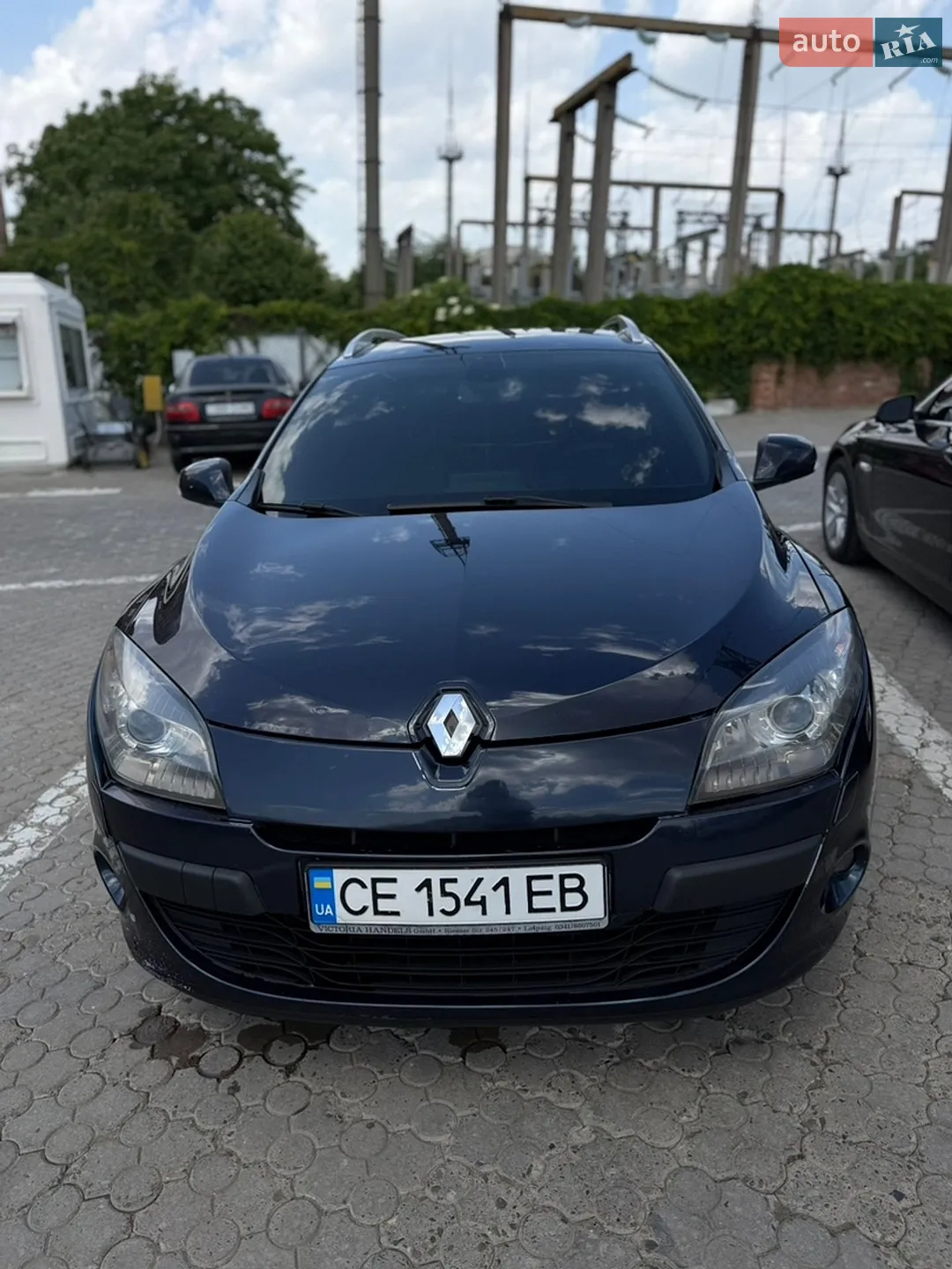 2010 Renault Megane - фото 1