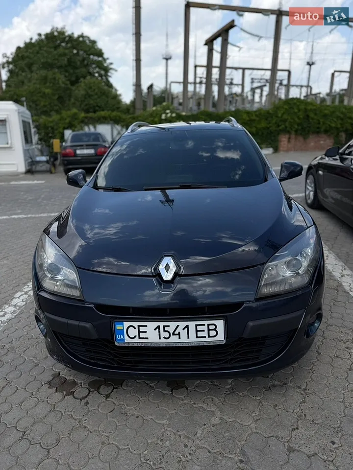 2010 Renault Megane - мініатюра 13