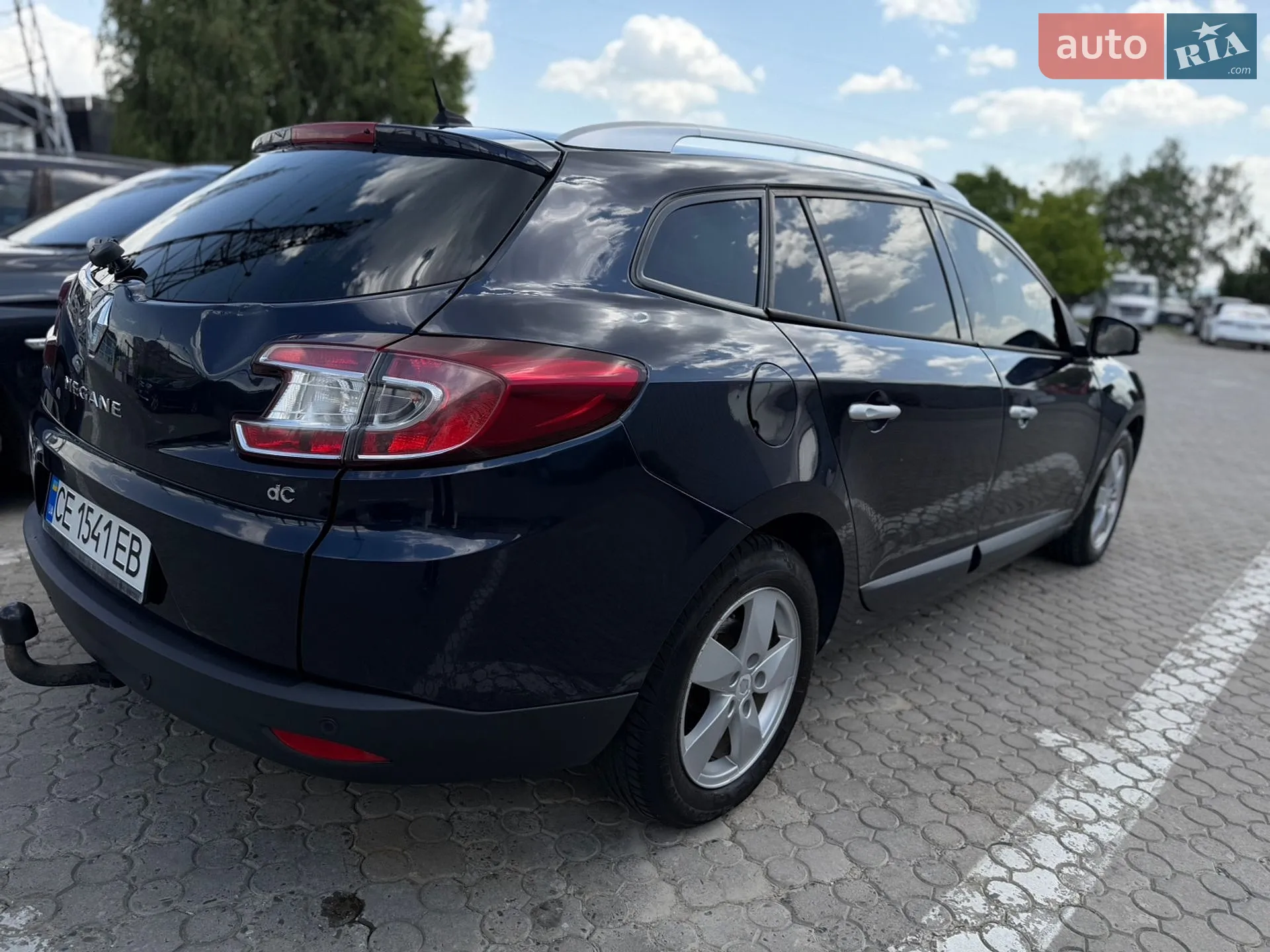 2010 Renault Megane - мініатюра 4
