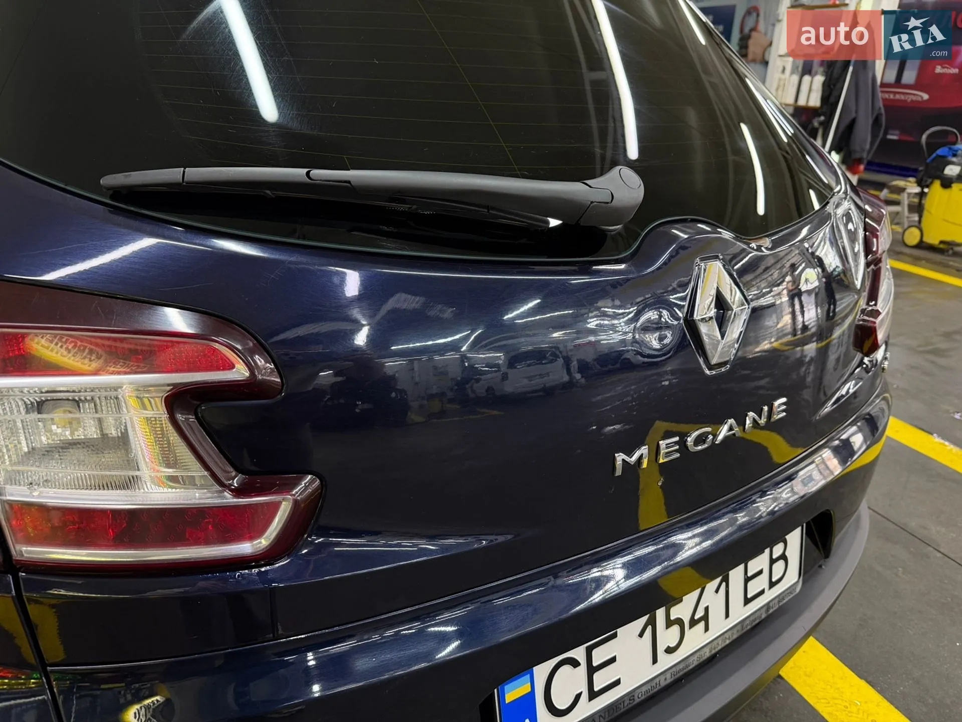 2010 Renault Megane - мініатюра 13