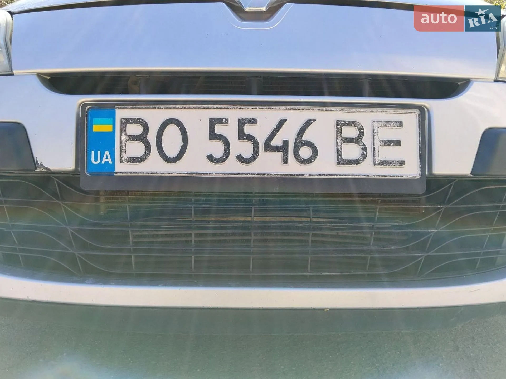 2012 Renault Megane - мініатюра 8