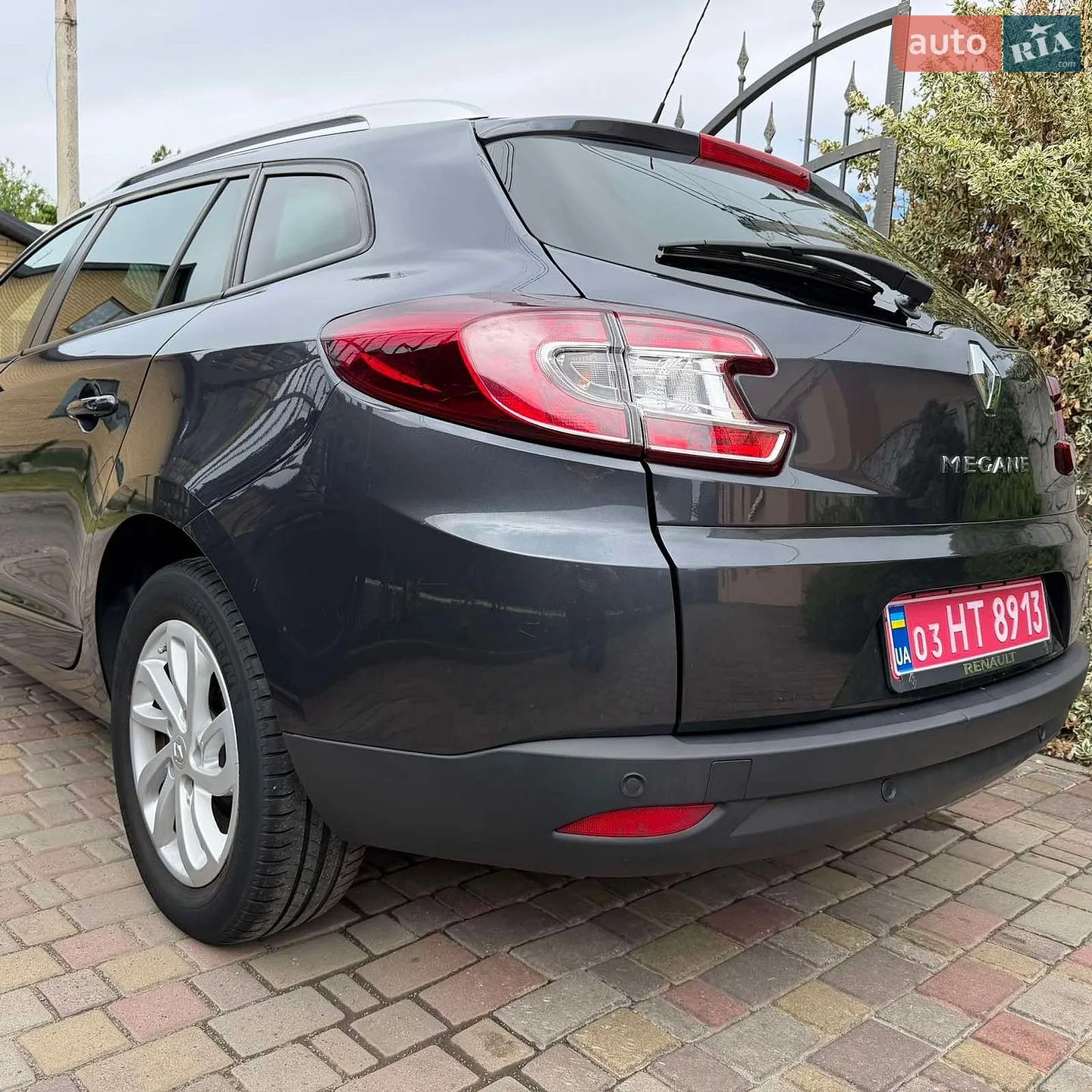 2014 Renault Megane - мініатюра 7
