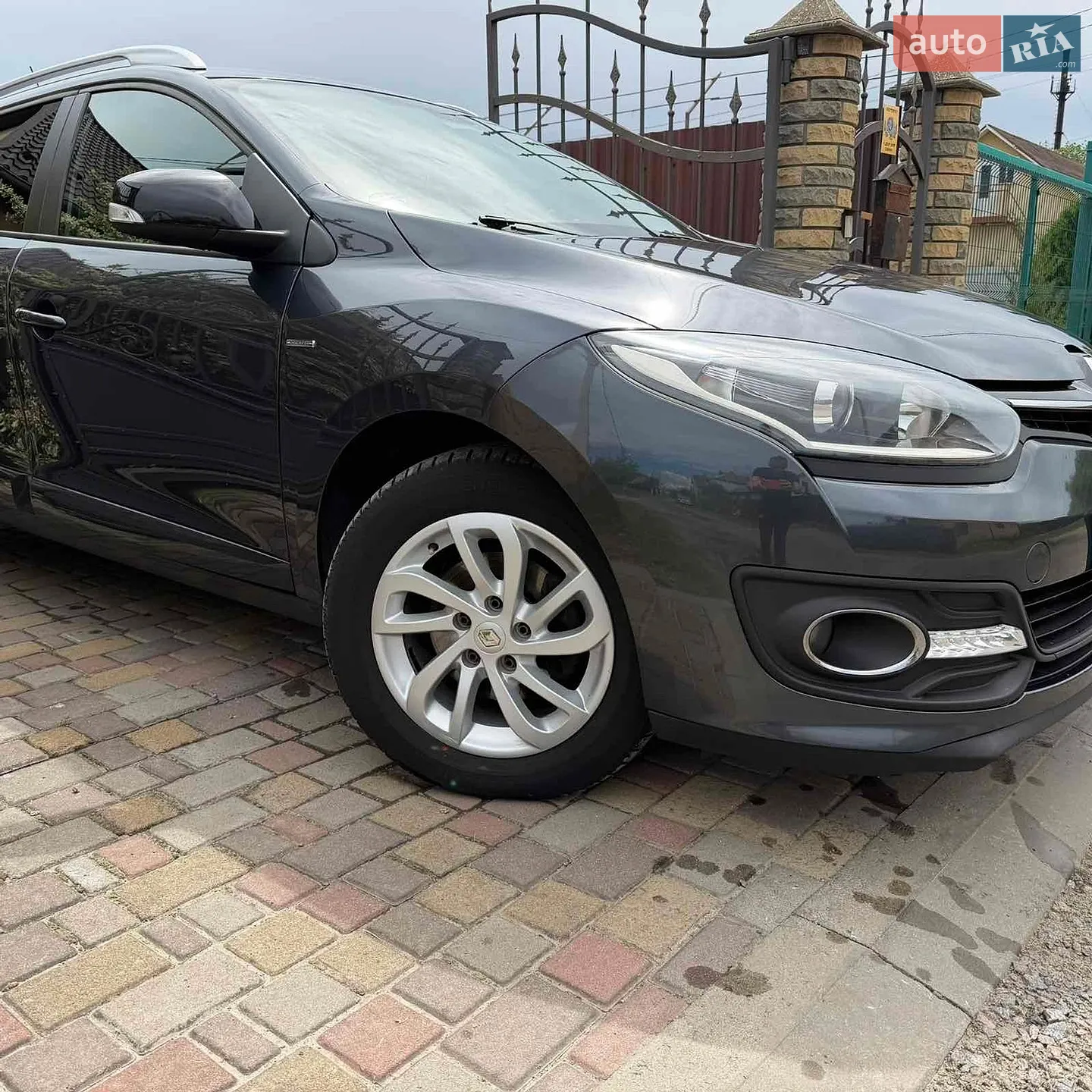 2014 Renault Megane - мініатюра 13