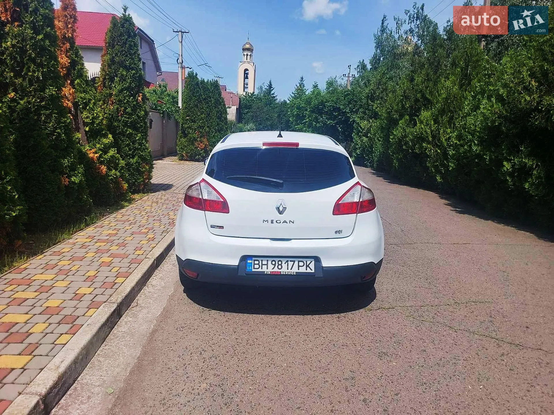 2013 Renault Megane - мініатюра 4