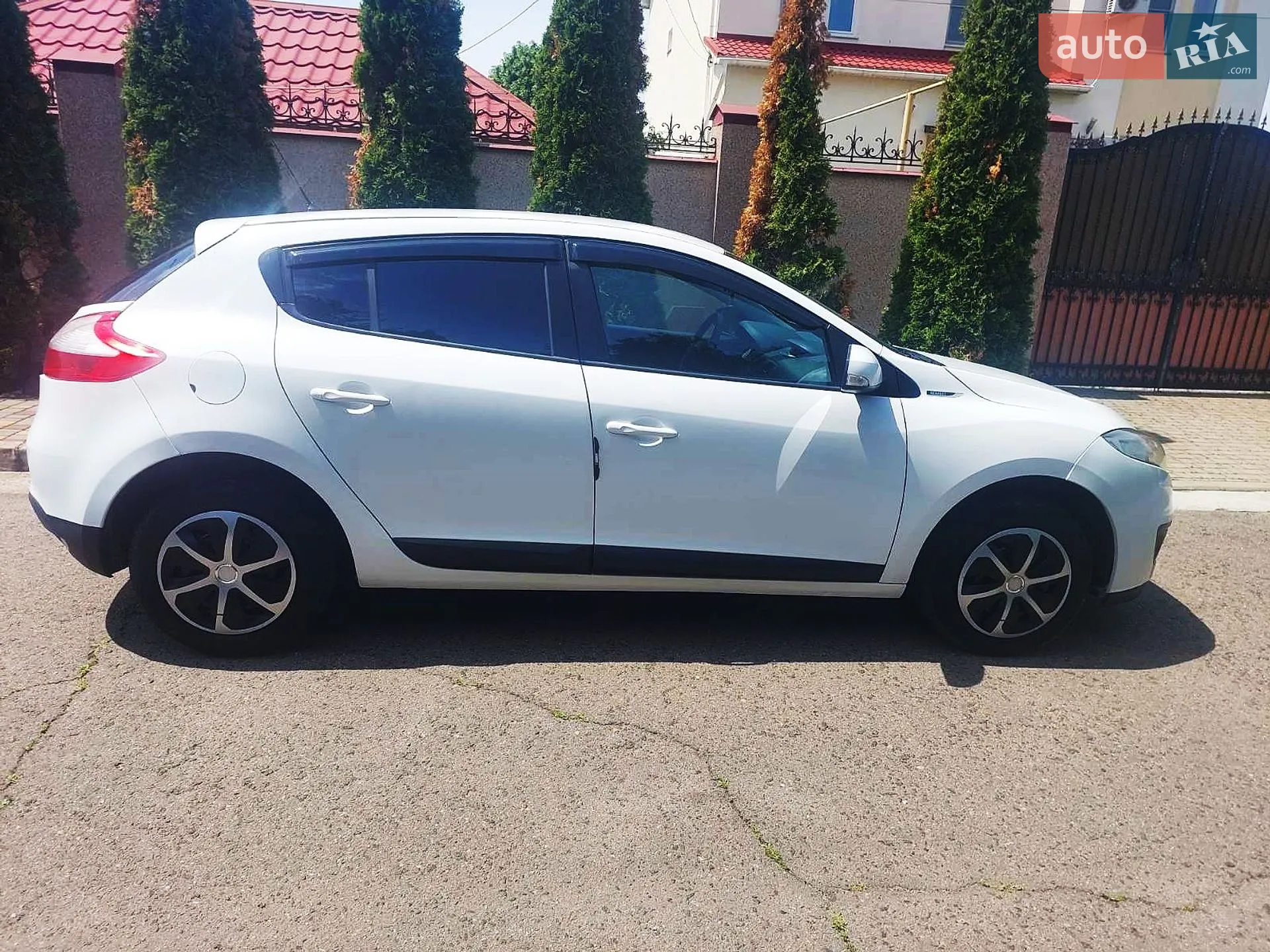 2013 Renault Megane - мініатюра 6