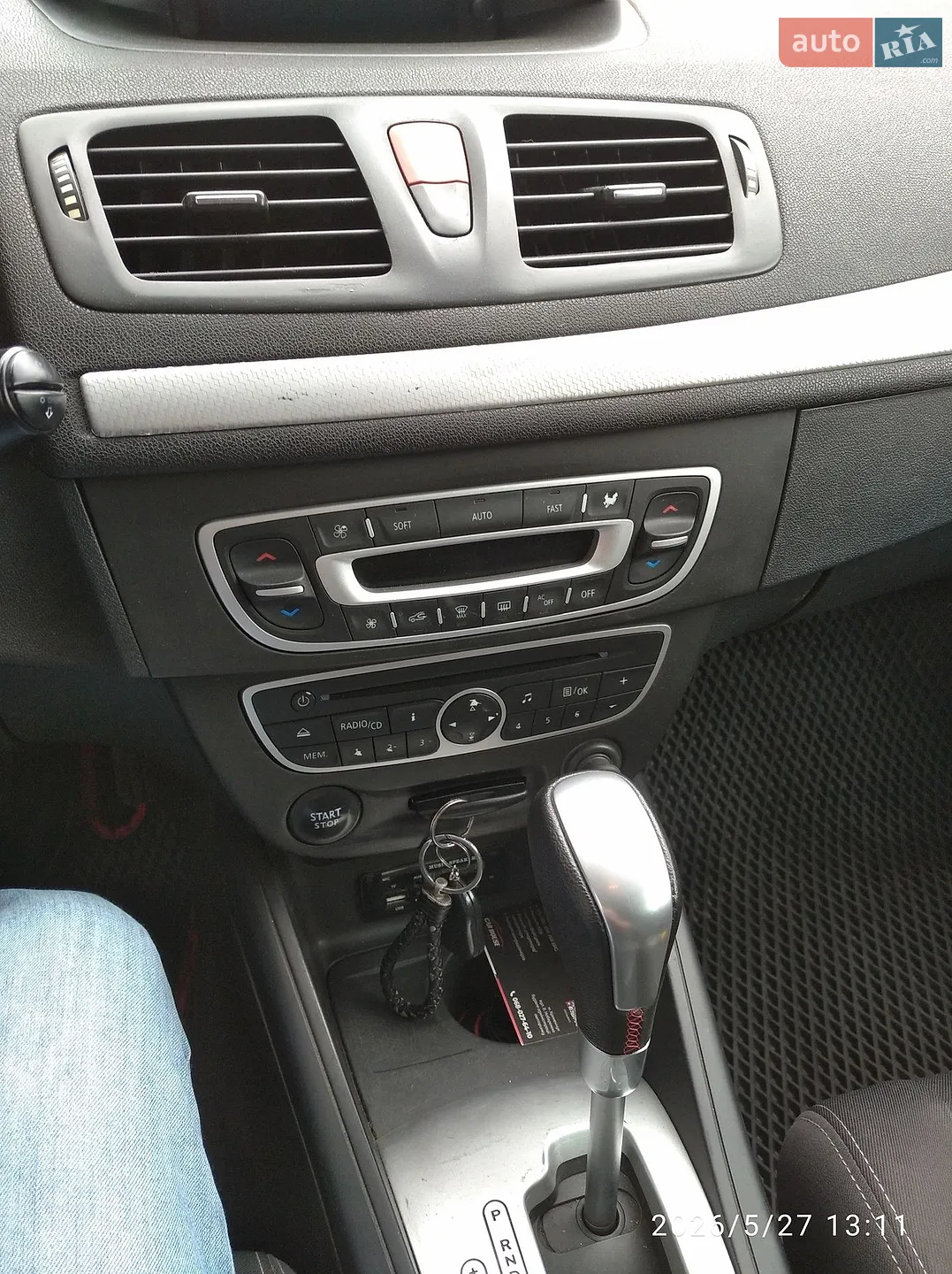 2010 Renault Megane - мініатюра 4