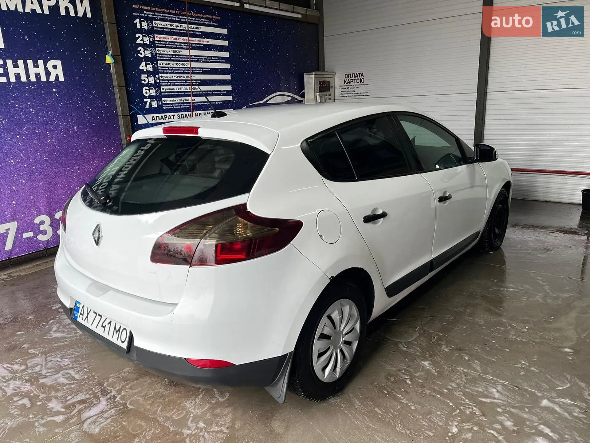 2011 Renault Megane - мініатюра 3