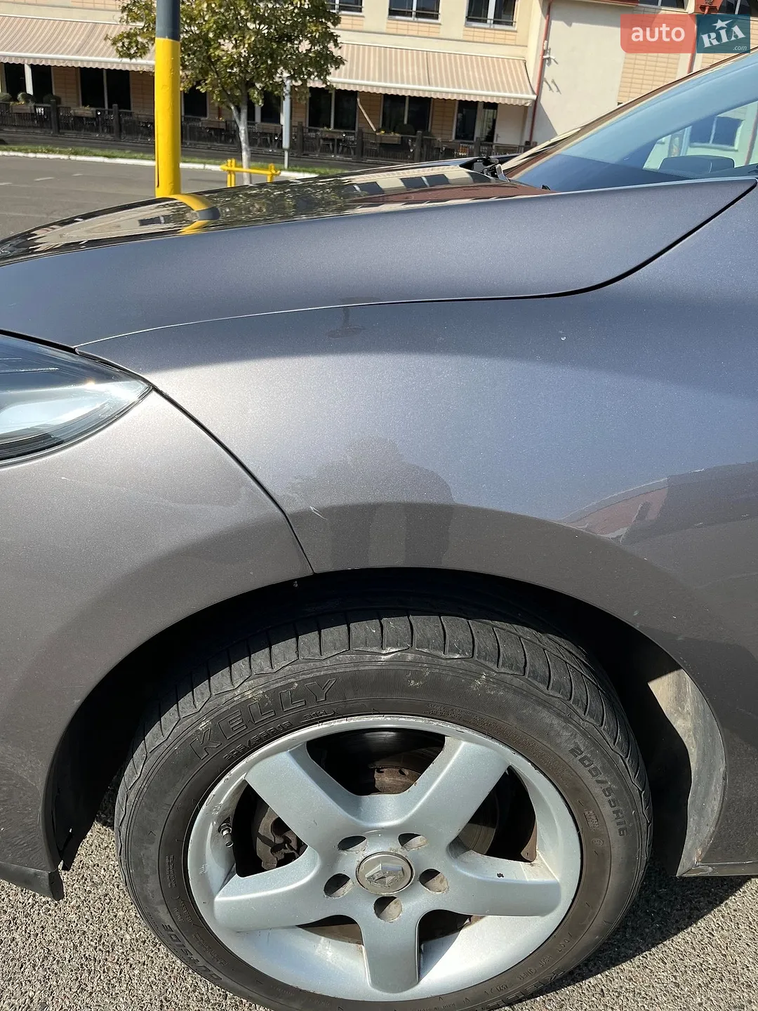 2014 Renault Megane - мініатюра 7